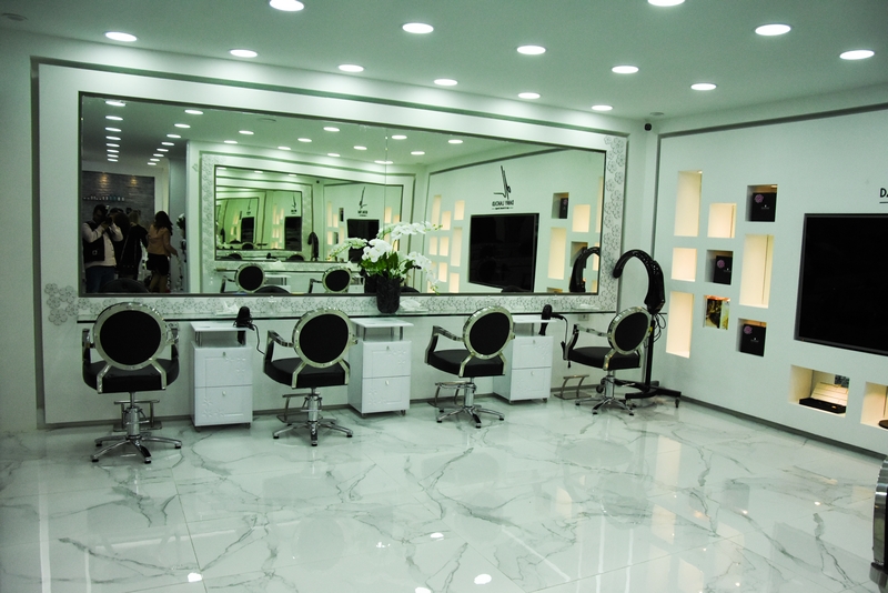 Opening of Dany Lahoud SPA & Beauty Lounge in Kaslik